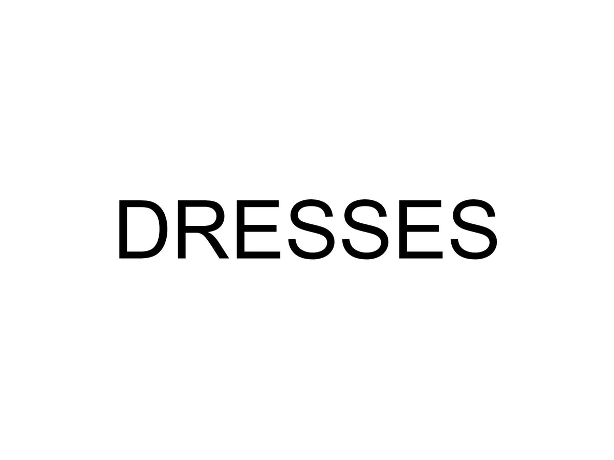DRESSES – Peekaboo Vintage Marketplace