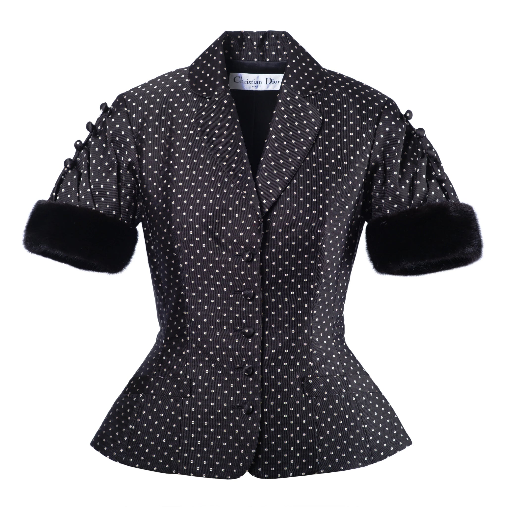 Christian Dior By John Galliano Silk Blouse - 