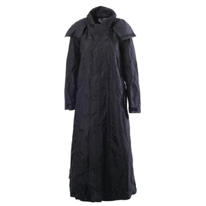 Issey Miyake Lightweight Flare Raincoat - '10s