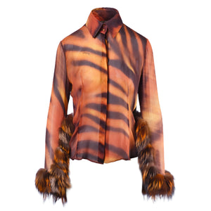 Descriptive image text