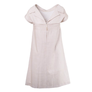 Miu Miu A-Line Shirt Dress - '10s