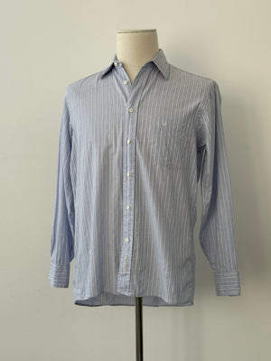 Christian Dior Chemins 1990s Pure Cotton Striped Shirt - XS