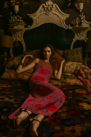 Descriptive image text