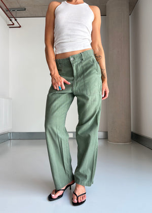 60S FATIGUES