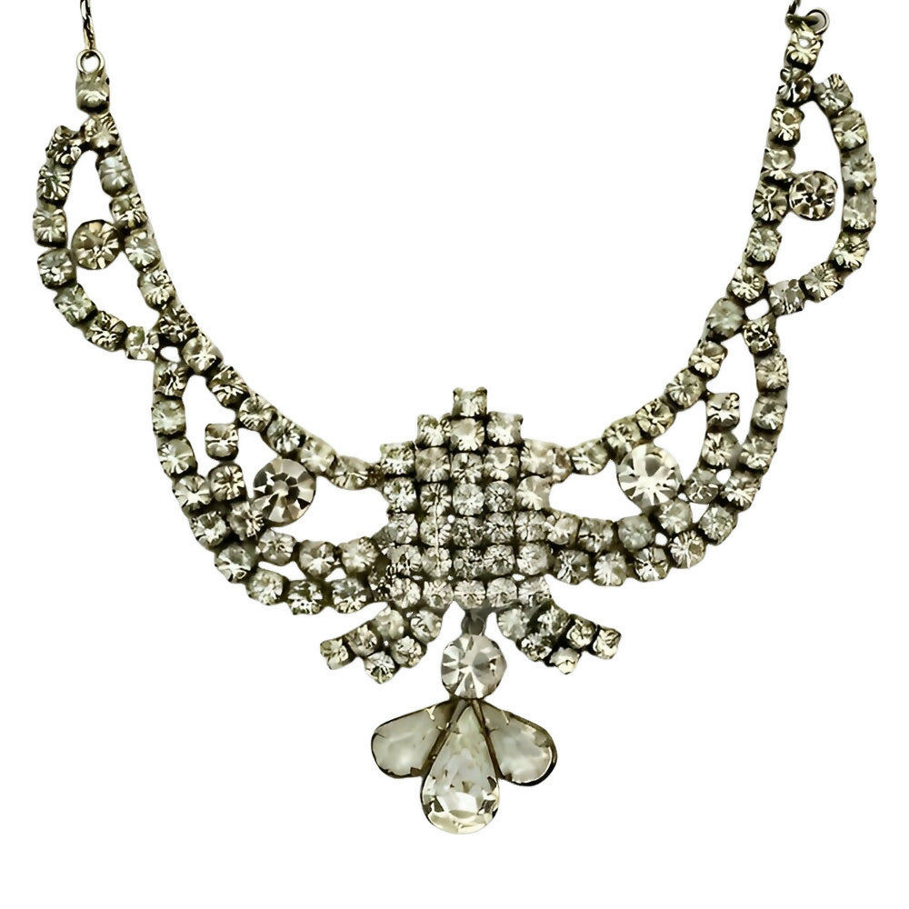 art-deco-gold-plated-rhinestone-necklace-2z(1)