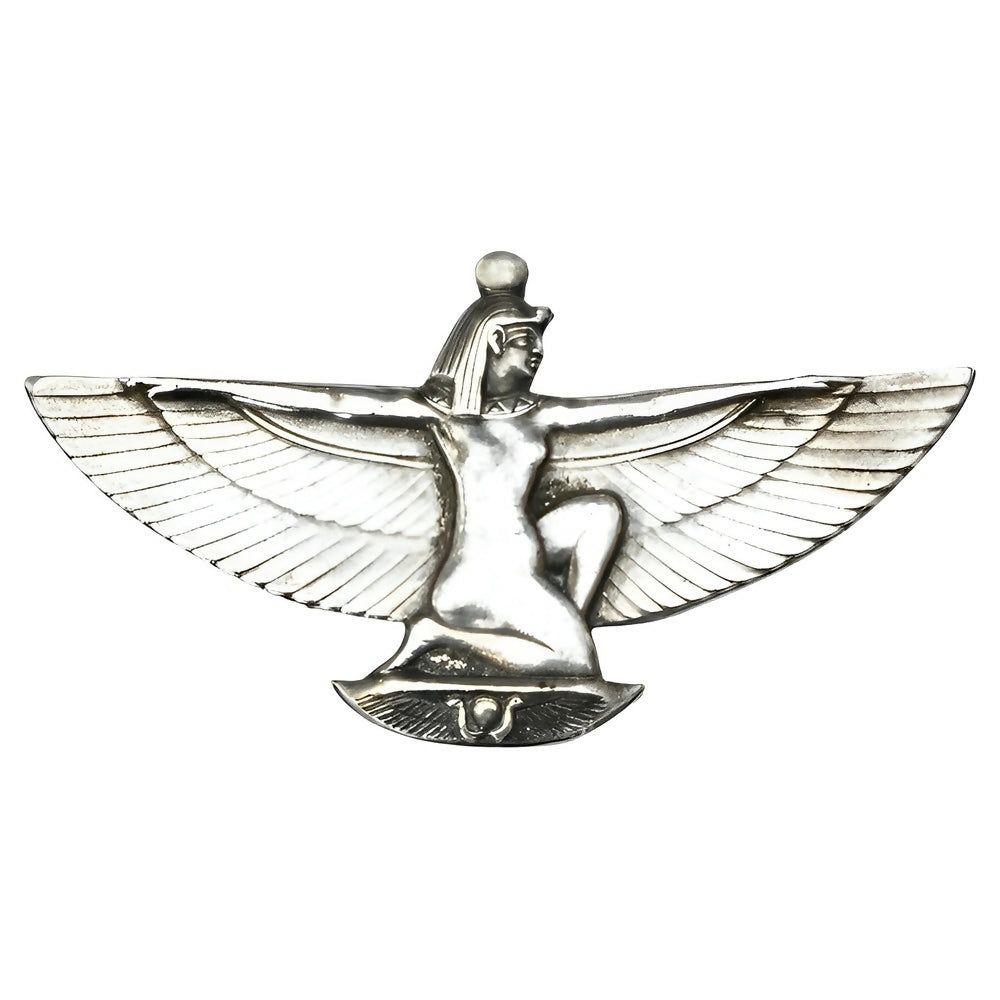 egyptian-revival-silver-isis-goddess-brooch-1p