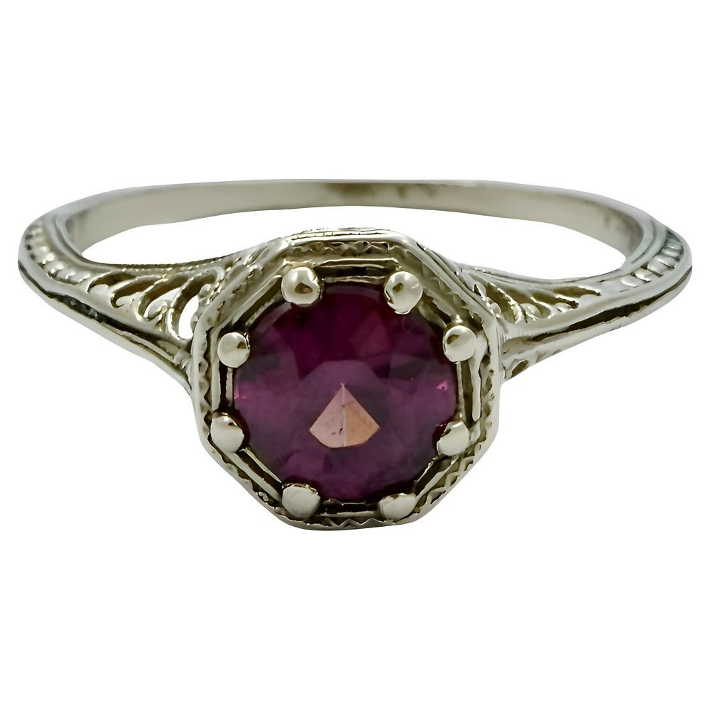 art-deco-14k-white-gold-and-amethyst-filigree-dress-ring-1p