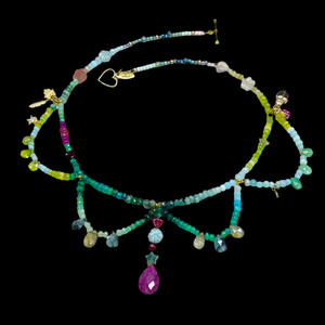 Descriptive image text