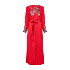 Descriptive image text