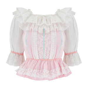 Descriptive image text