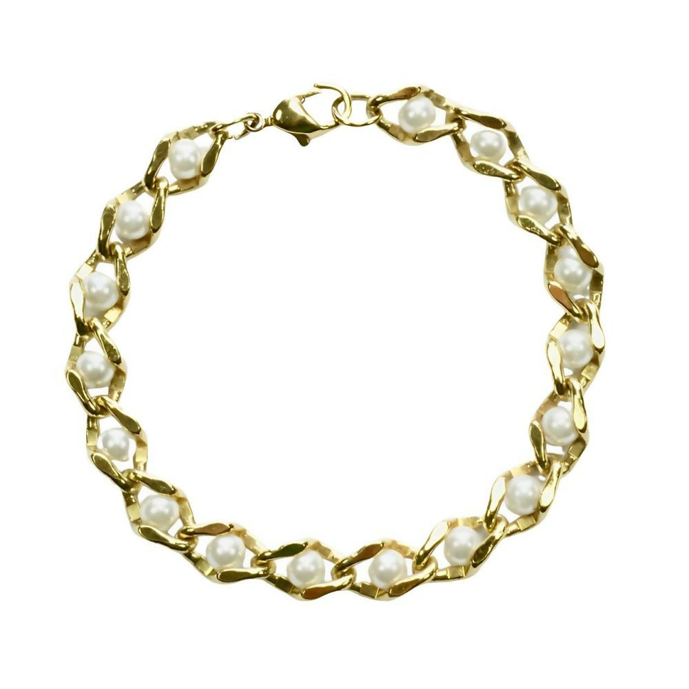 gold-tone-link-bracelet-with-suspended-faux-pearls-1