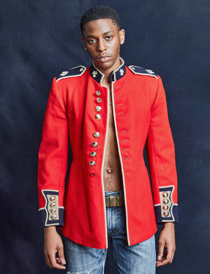 Descriptive image text