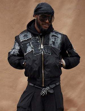 Descriptive image text