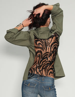 Descriptive image text