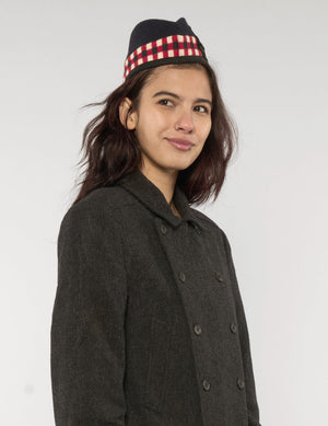 Vintage Glengarry Cap