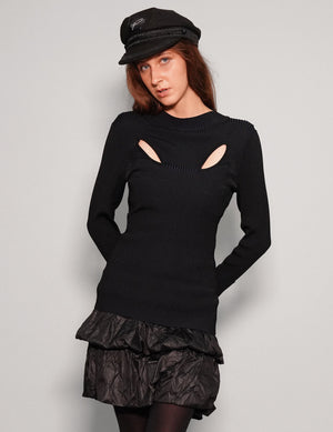 Descriptive image text