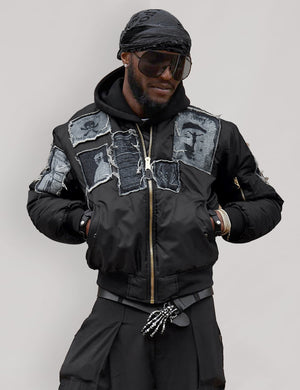 Descriptive image text