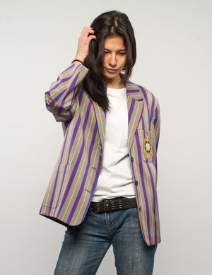 Vintage Boating Blazer