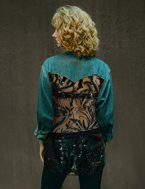 Descriptive image text