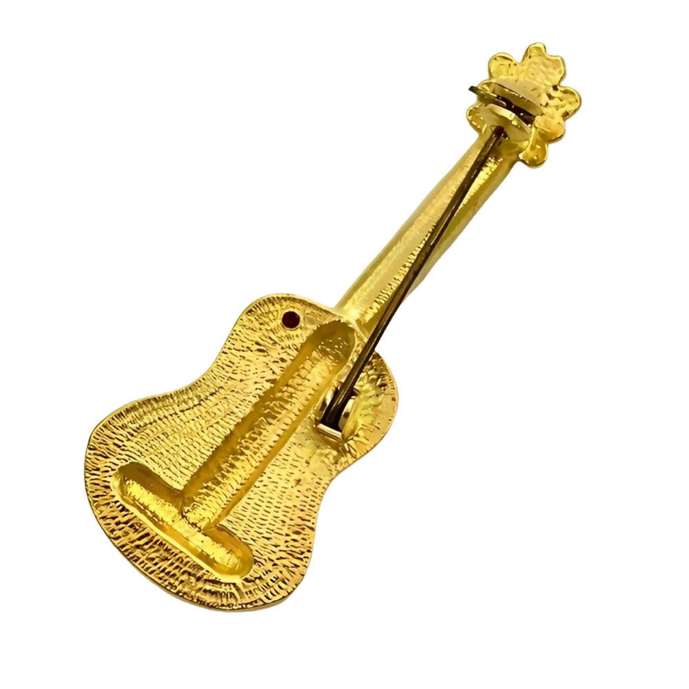 gold-plated-guitar-brooch-with-round-clear-crystals-2z(1)