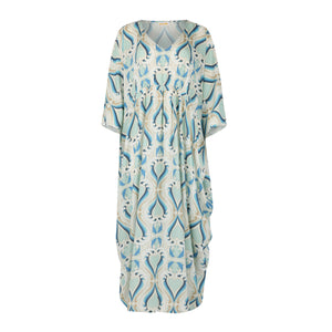 Surfrider Kaftan Dress