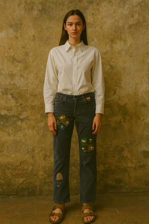 Descriptive image text