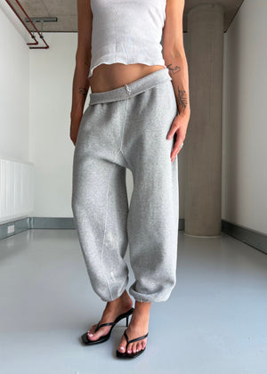 60S GREY SWEATPANTS