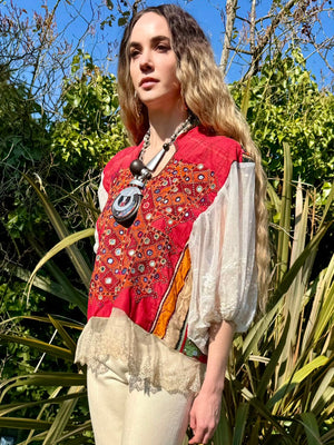 Descriptive image text