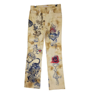 Descriptive image text