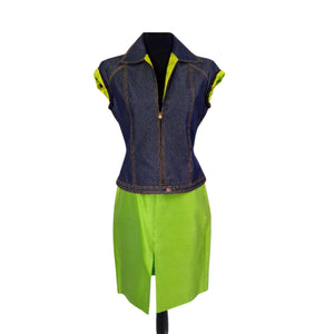 Descriptive image text