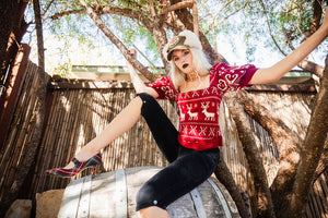 Descriptive image text