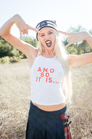 Descriptive image text