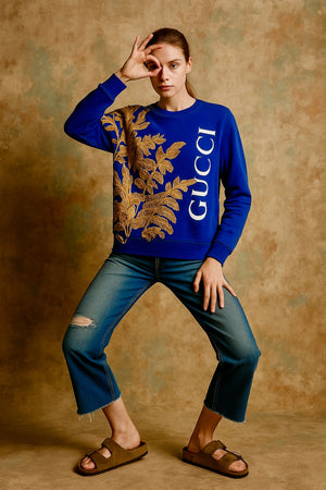 Descriptive image text