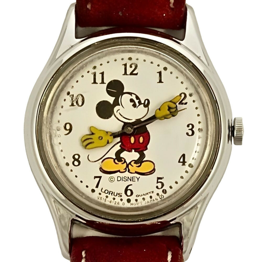 Lorus-Disney-Mickey-Mouse-Wrist-Watch-with-Leather-Strap-2zp