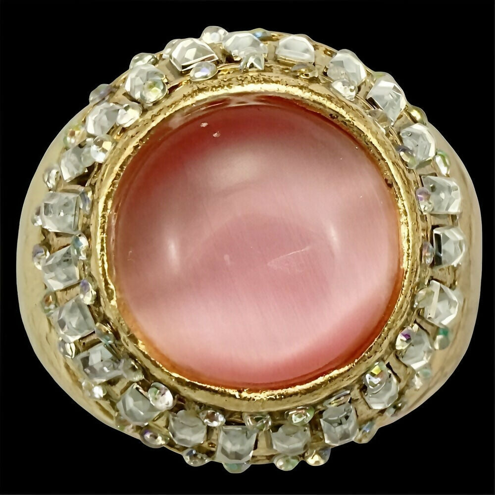 gold-plated-pink-moonglow-and-crystals-cocktail-ring-7p