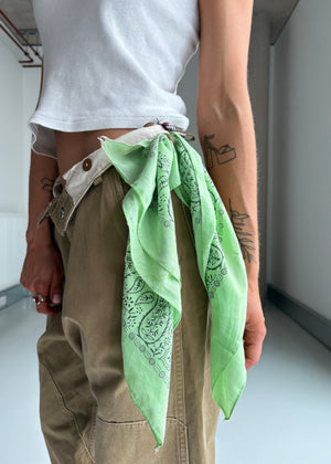 80s bandana