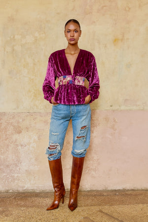 Descriptive image text