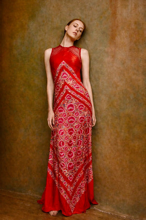 Descriptive image text