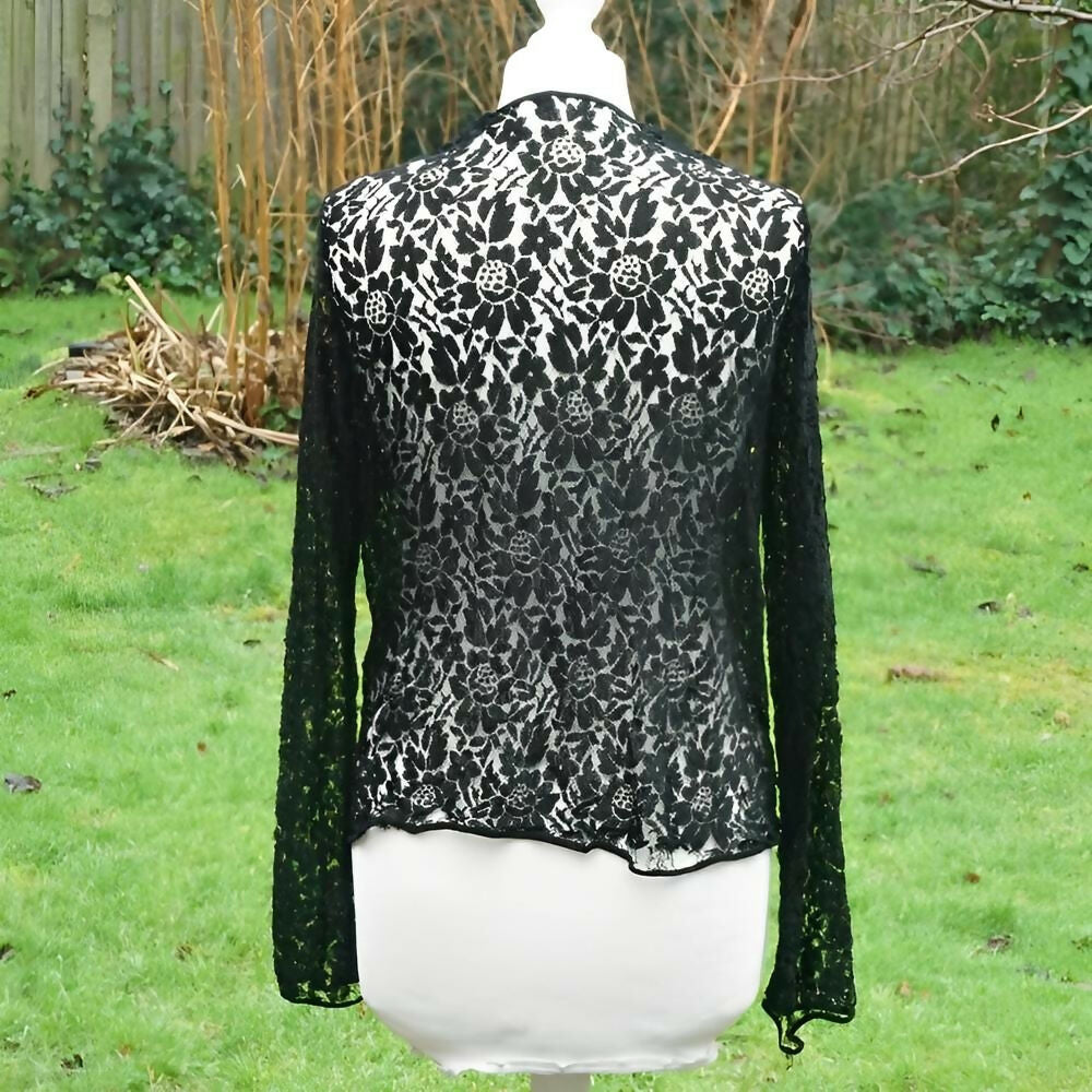 pair-of-black-lace-jackets-in-flower-designs-circa-1930s-4p