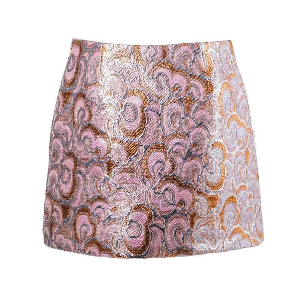 お気にいる Patterned Pink MIUMIU スカート Skirt #ad お気にいる Patterned Pink MIUMIU スカート Skirt #ad