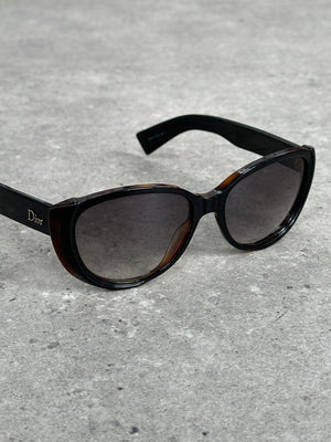 Christian Dior 2000s Summerset2 Oversized Sunglasses