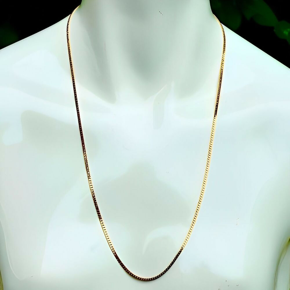 joanna-hall-22ct-gold-plated-serpentine-chain-necklace-2z