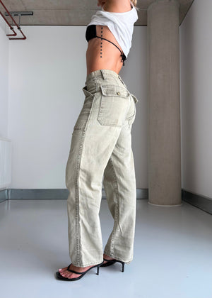 SMITHS 60S PANTS