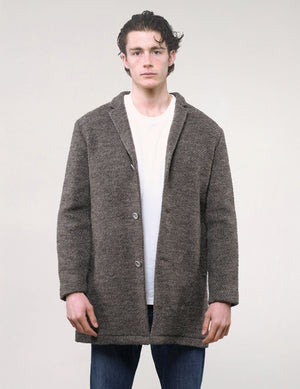 Vintage Kestin Hare Tweed Frock Coat