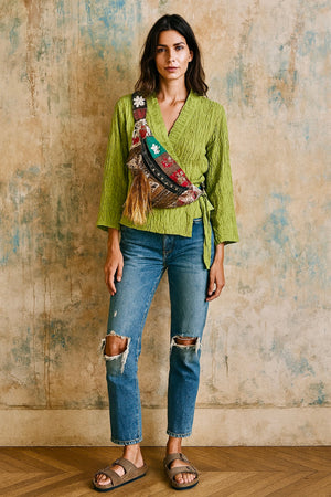 Descriptive image text