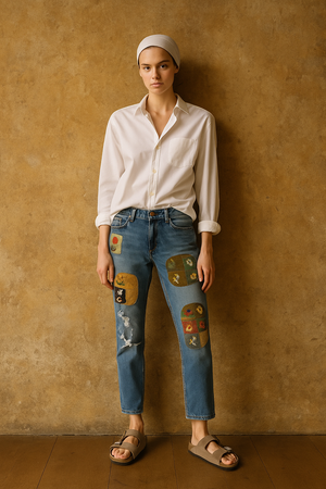 Descriptive image text