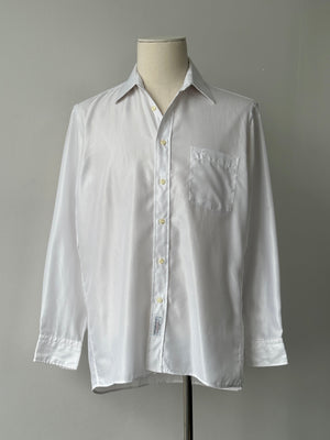 Christian Dior Chemises 1990s Logo Shirt - M