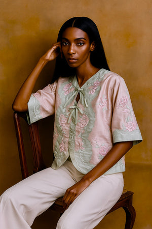 Descriptive image text