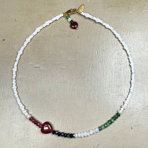 Descriptive image text