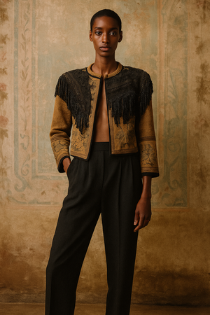 Descriptive image text